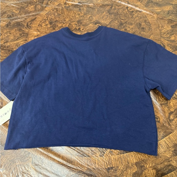 Eye Candy Deep Blue Top - Picture 6 of 6